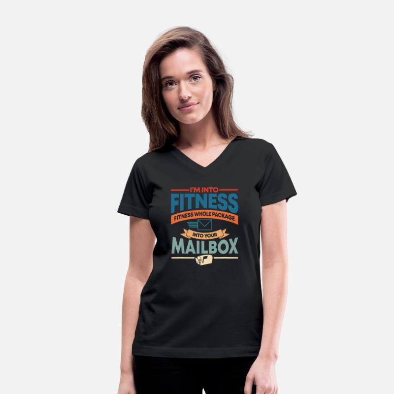 Retro I'm Into Fitness Whole Package Into Your Mai