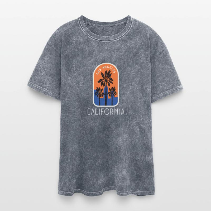 Retro Los Angeles California