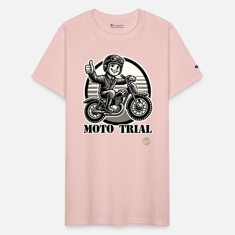 Retro Moto Trial – Classic Ride