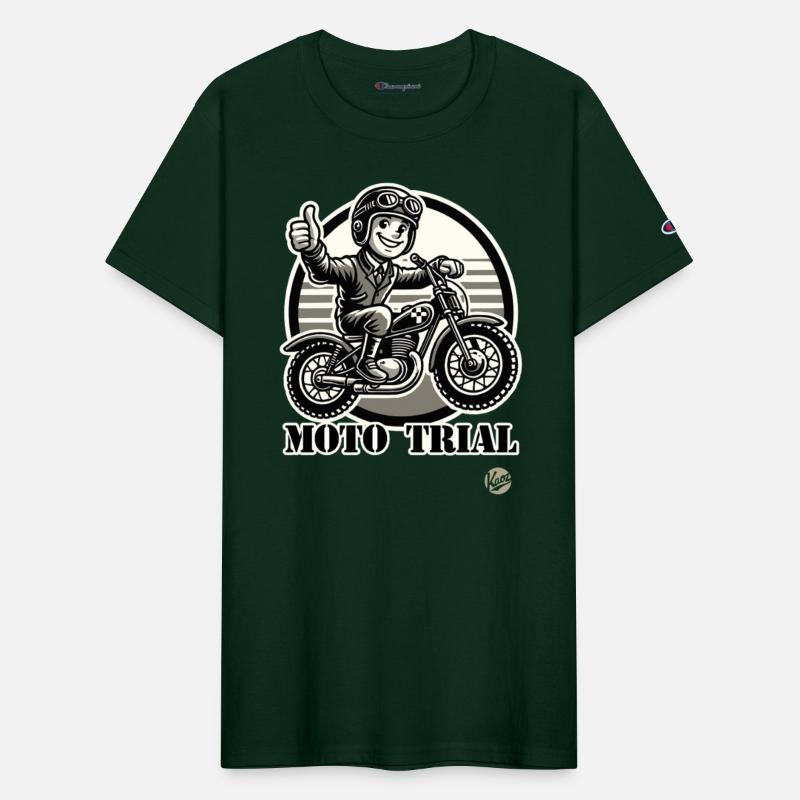 Retro Moto Trial – Classic Ride