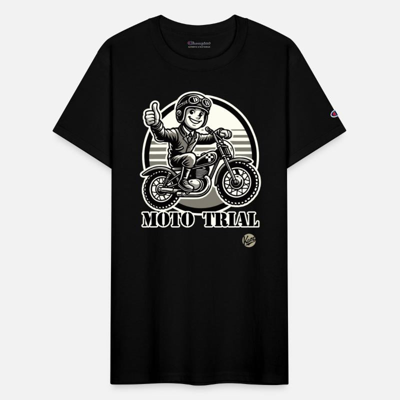 Retro Moto Trial – Classic Ride