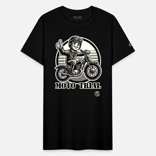 Retro Moto Trial – Classic Ride