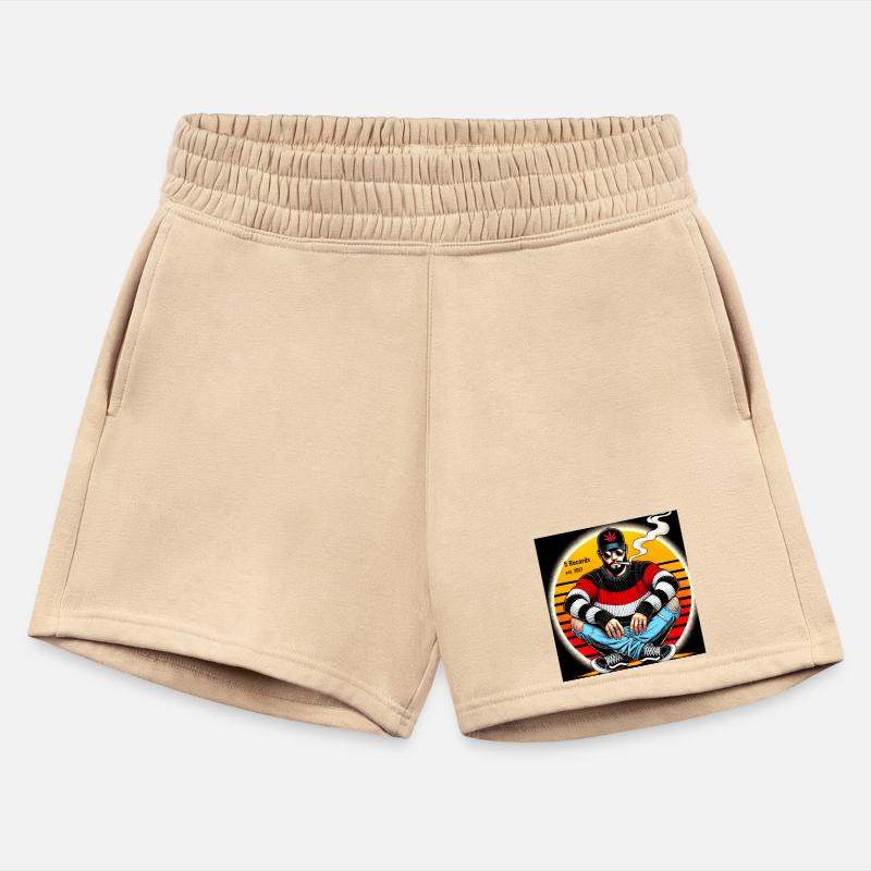 Retro Streetwear Music Vibes