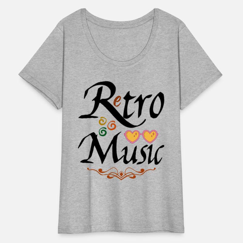 Retro T-shirts