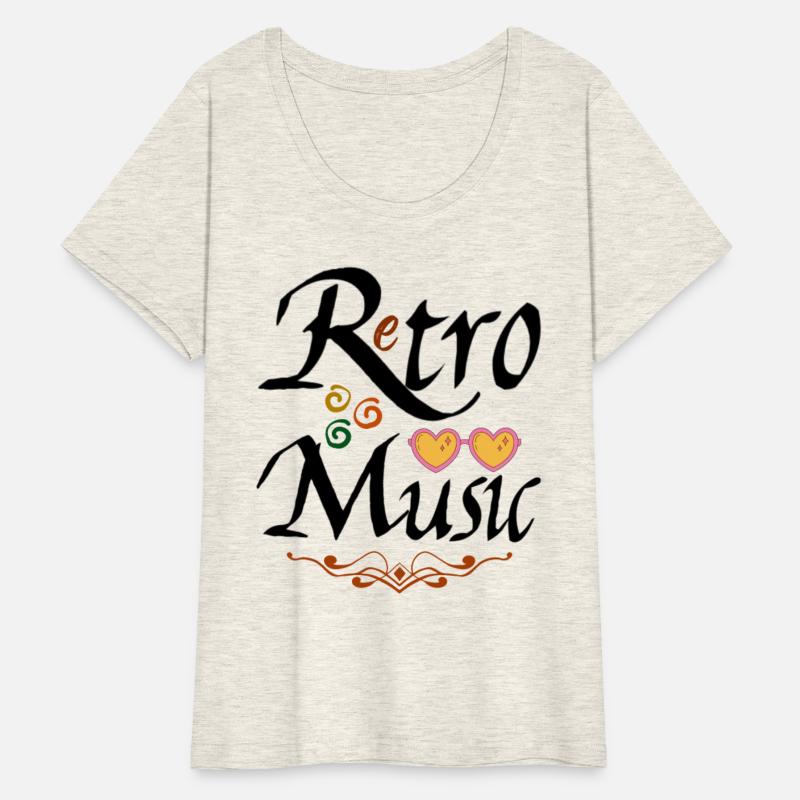 Retro T-shirts