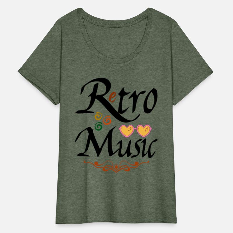 Retro T-shirts