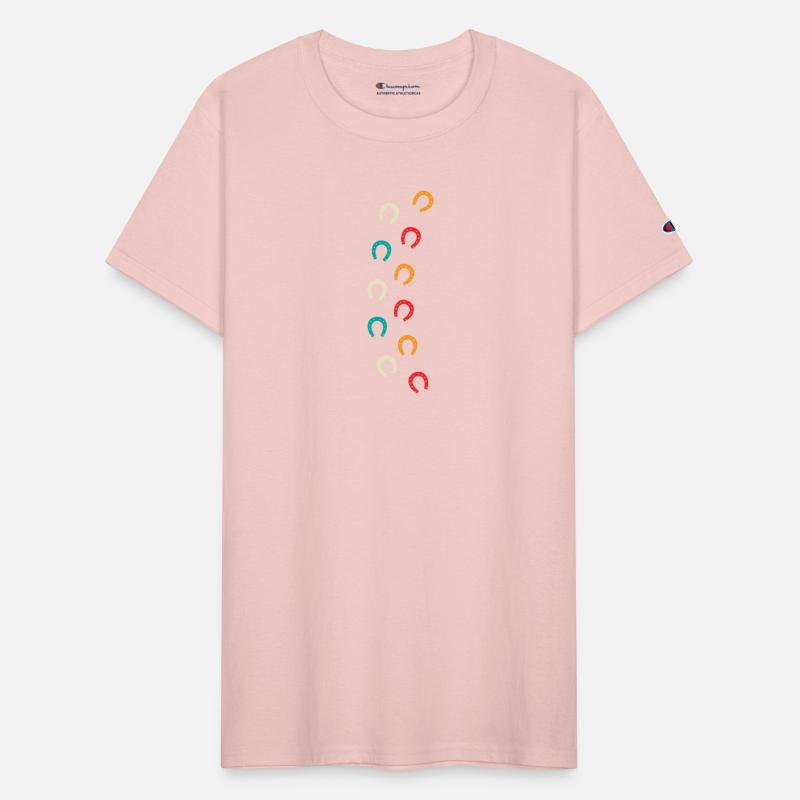 Retro Vintage Horseshoe Track