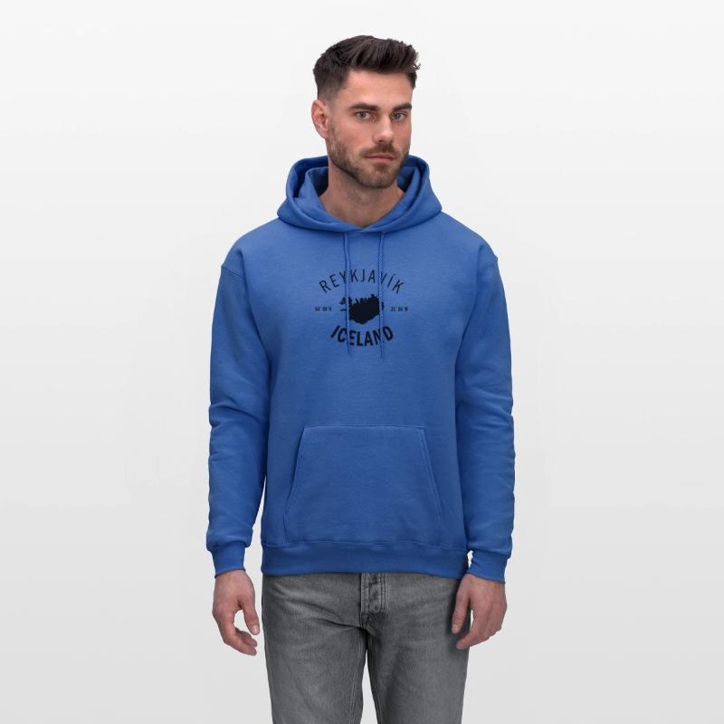 Reykjavík Iceland Northern Europe Scandinavia