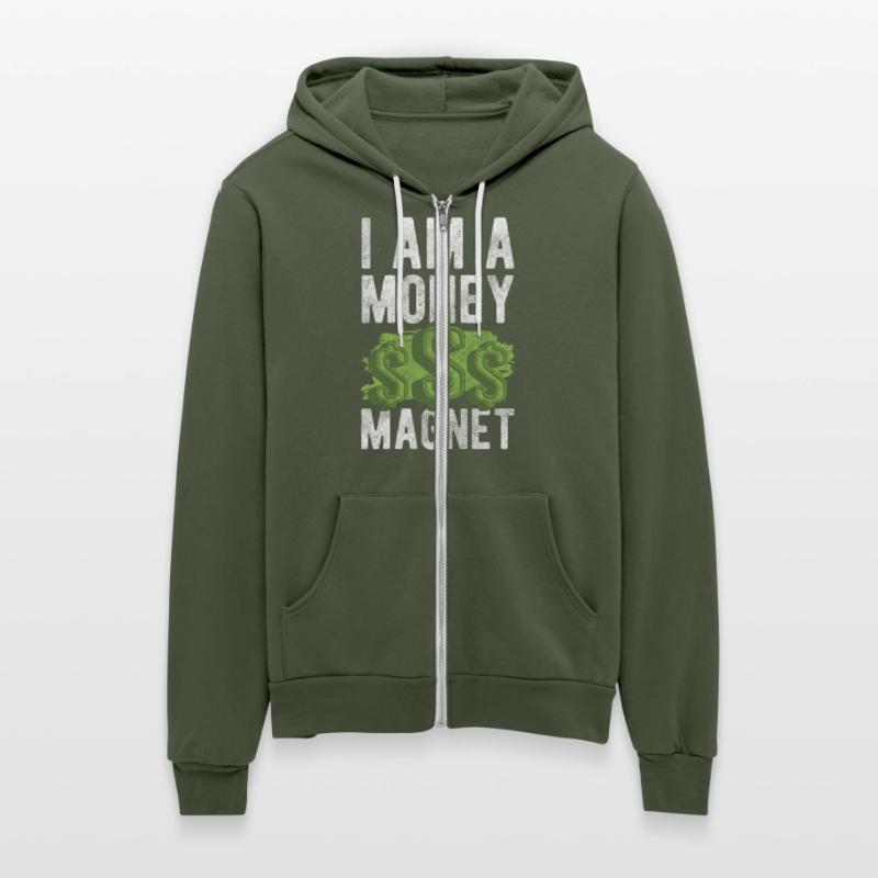 Rich Prosperity Dollar Spirit