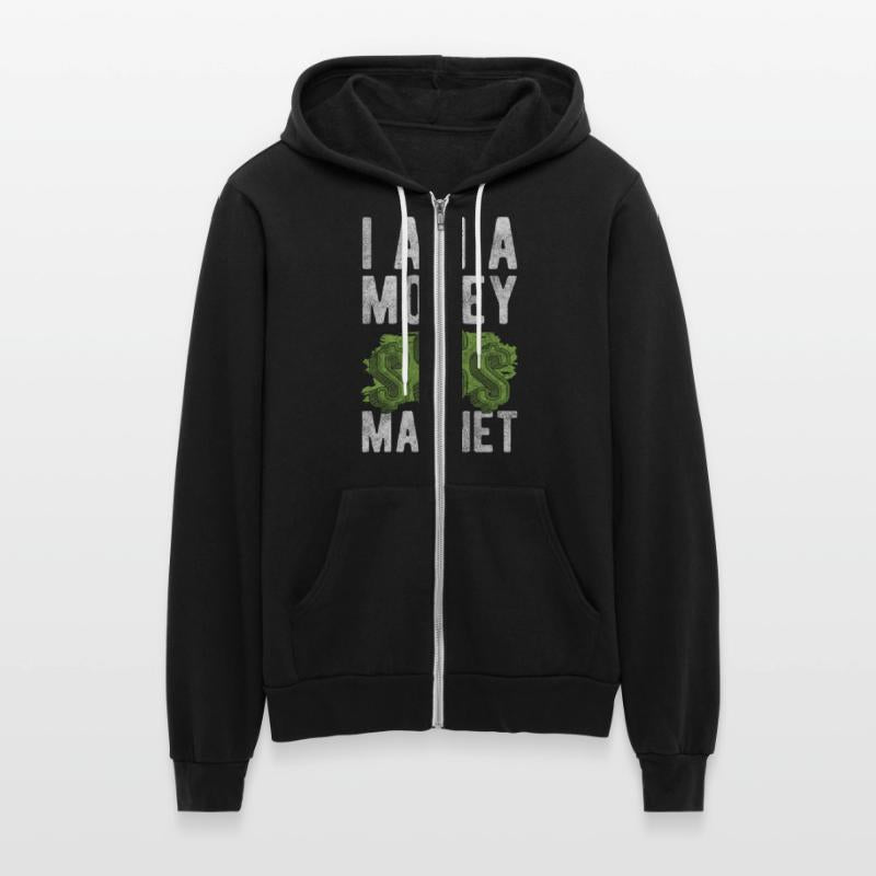 Rich Prosperity Dollar Spirit