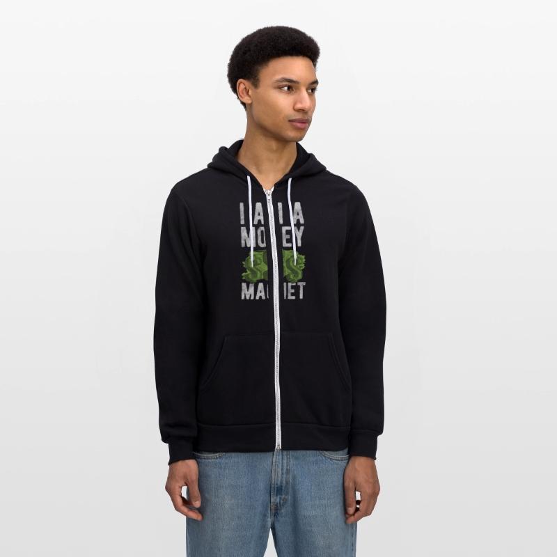 Rich Prosperity Dollar Spirit