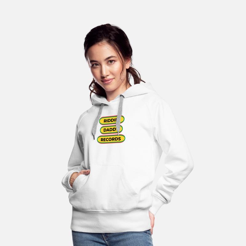 RiDDiMDaDDY Records Trinity Logo