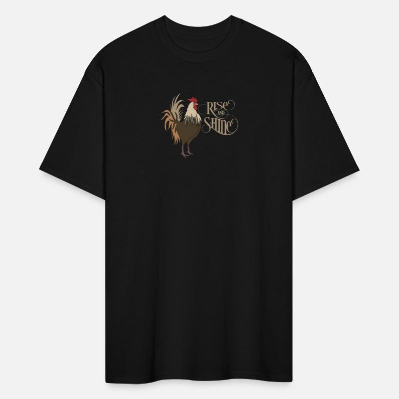 Rise and Shine Rooster