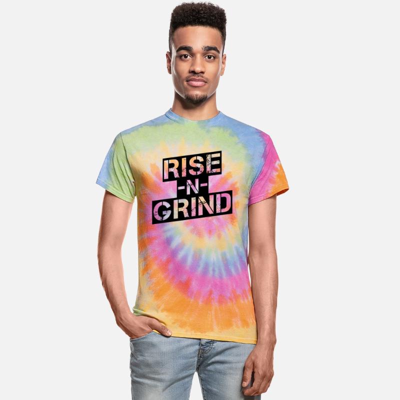Rise-n-Grind Black