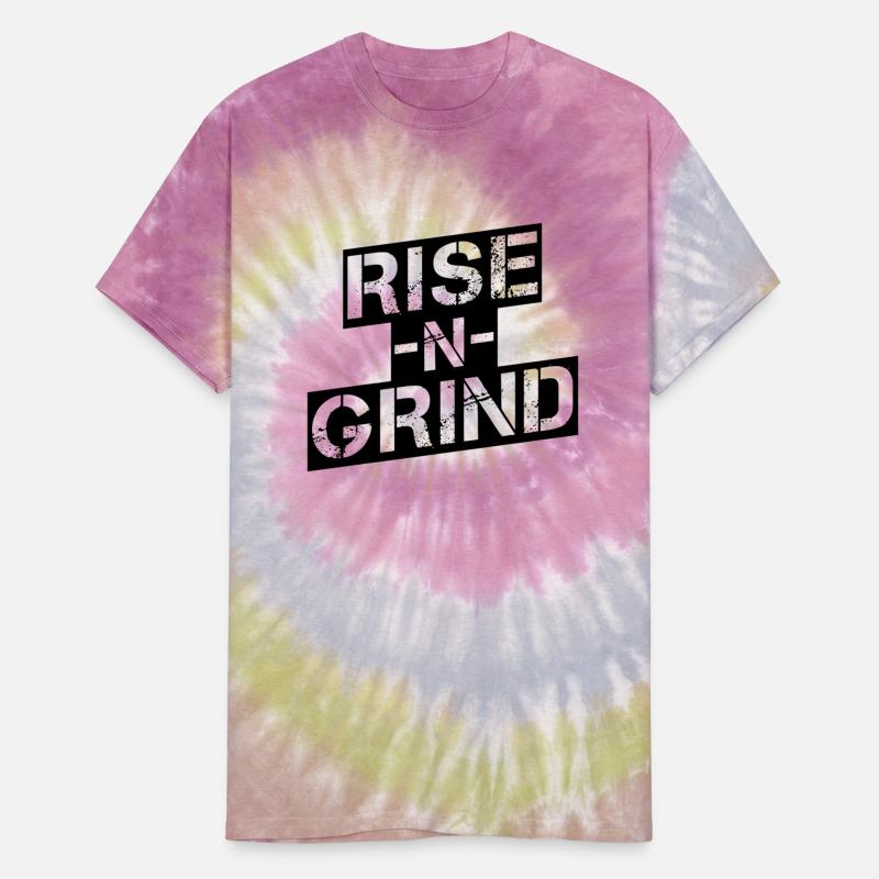 Rise-n-Grind Black