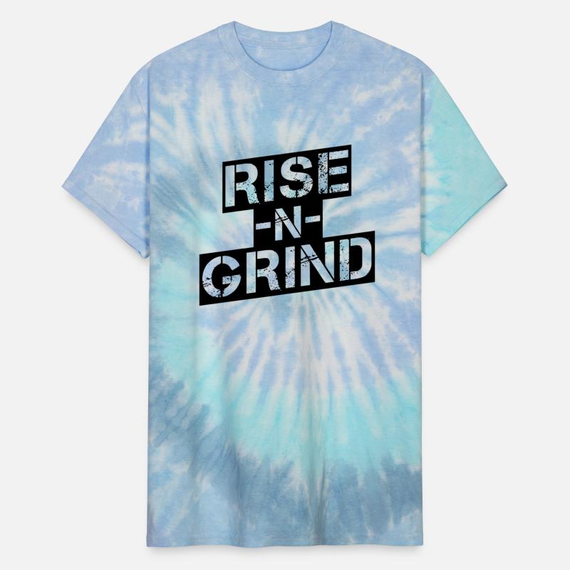 Rise-n-Grind Black