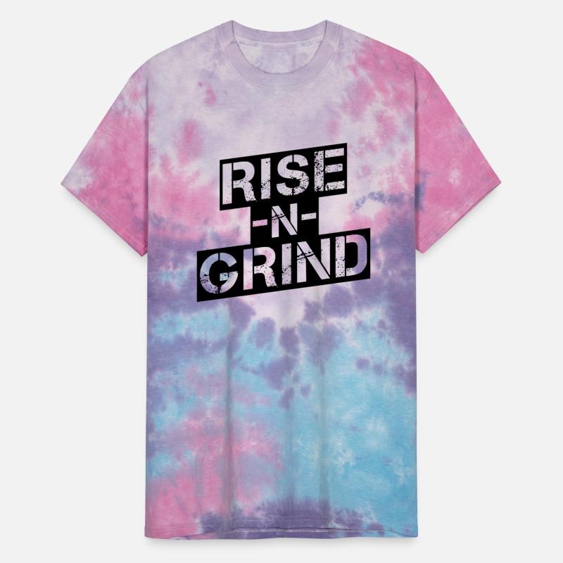 Rise-n-Grind Black