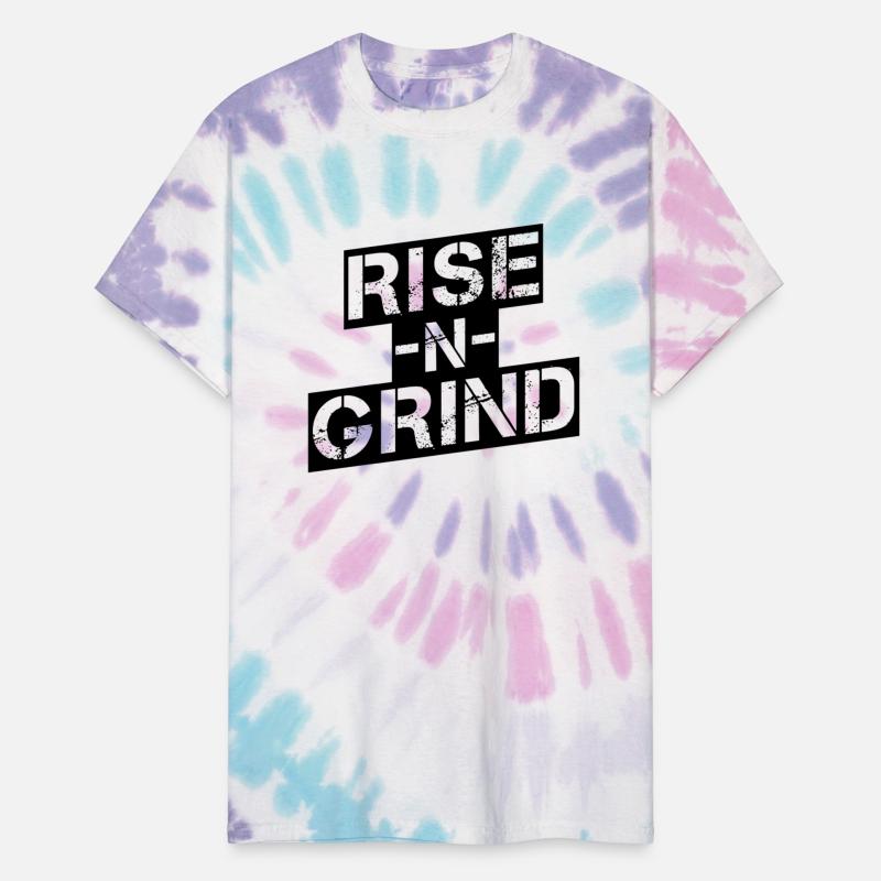 Rise-n-Grind Black