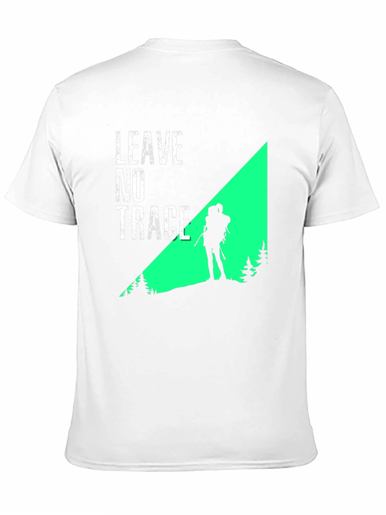 Leave No Trace Graphic Tee