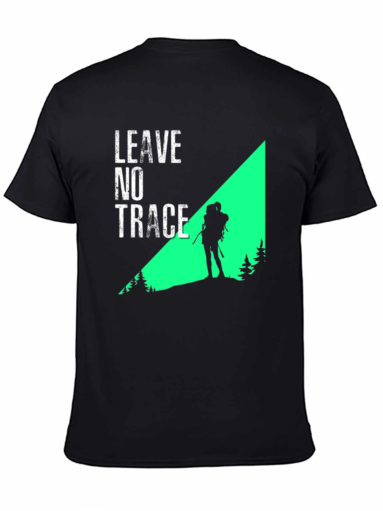 Leave No Trace Graphic Tee