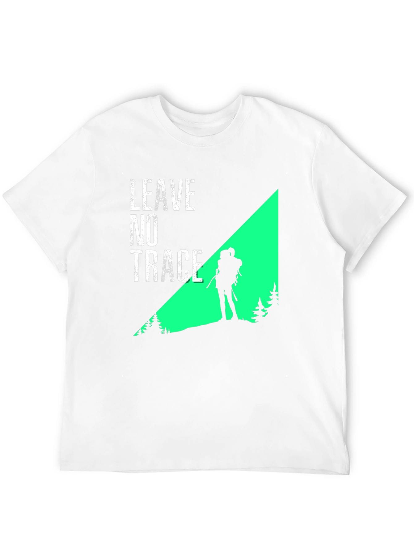 Leave No Trace Graphic Tee