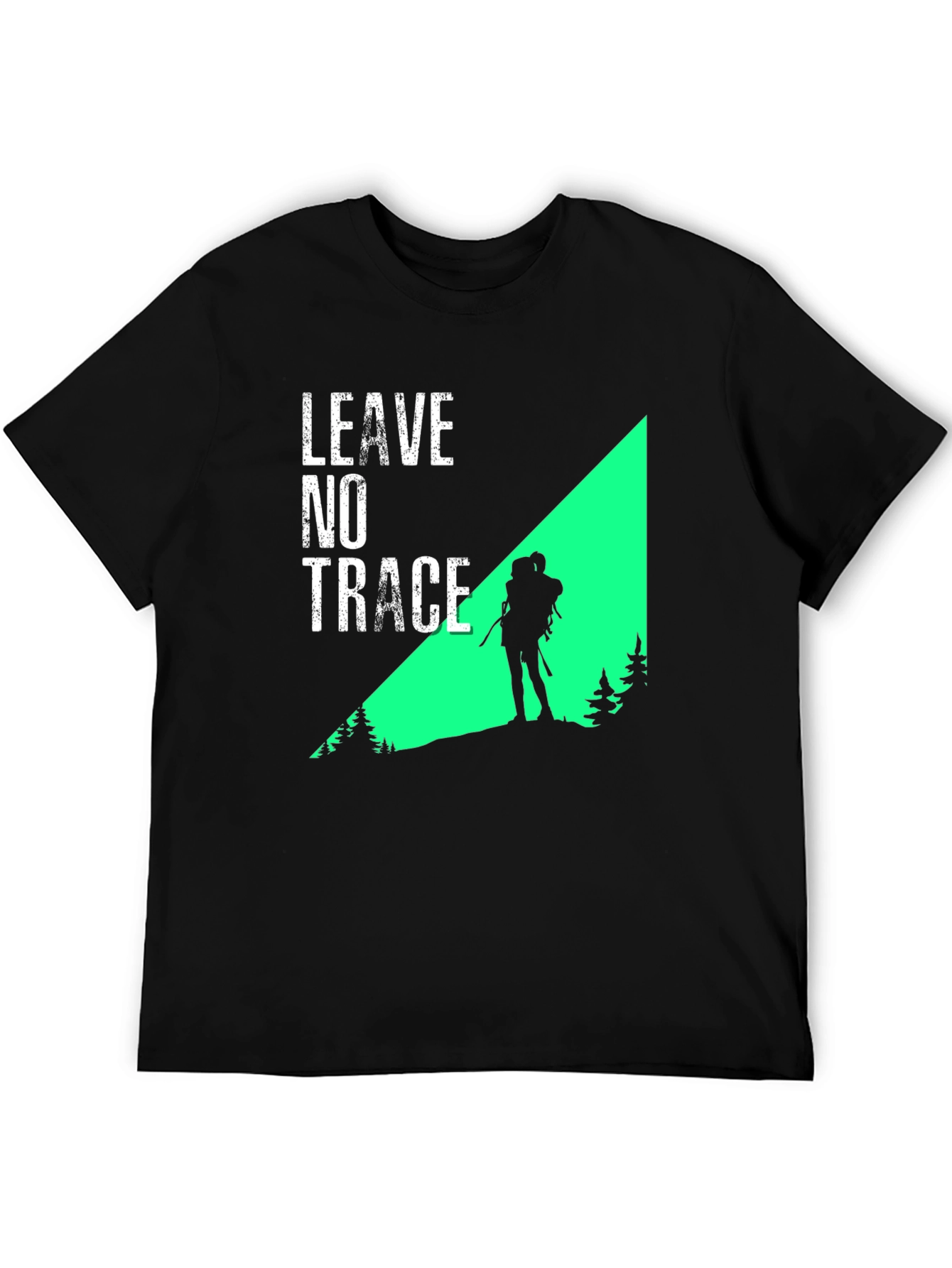 Leave No Trace Graphic Tee