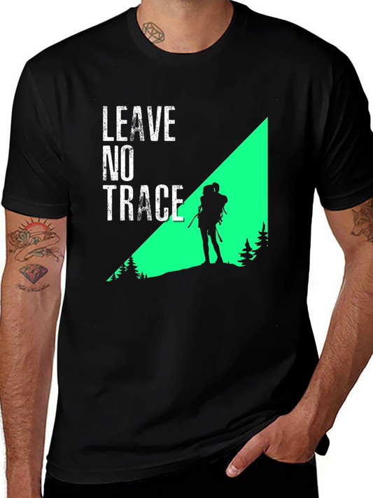 Leave No Trace Graphic Tee
