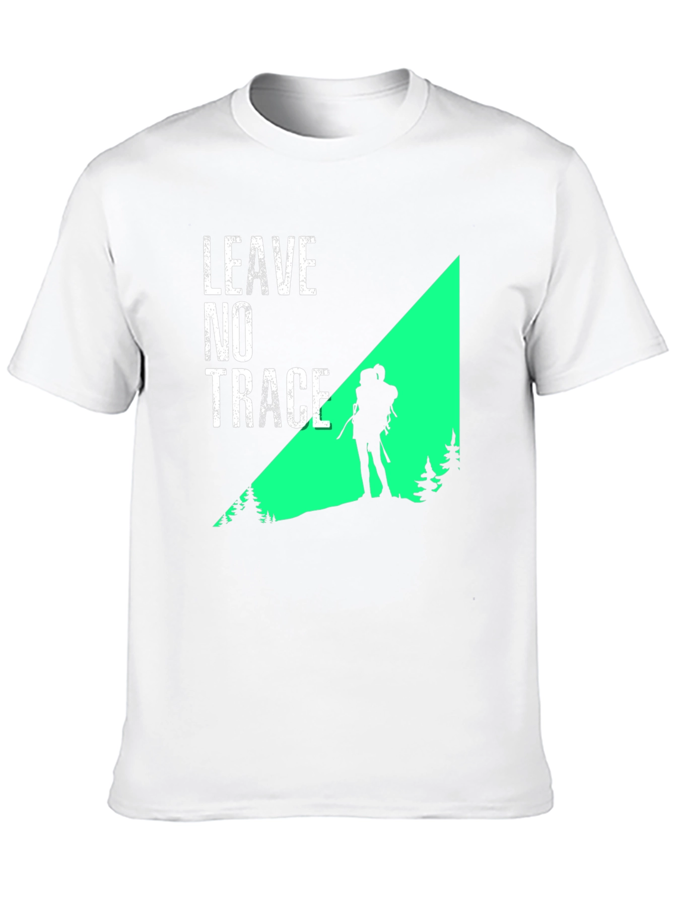 Leave No Trace Graphic Tee