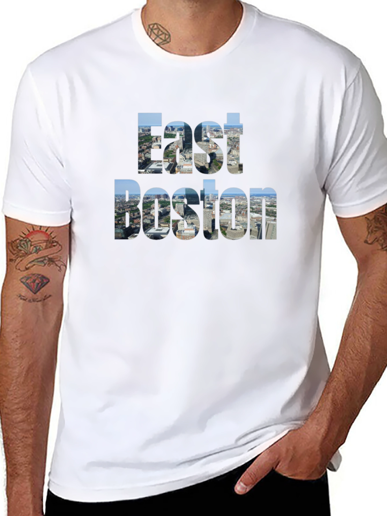 East Boston T-Shirt