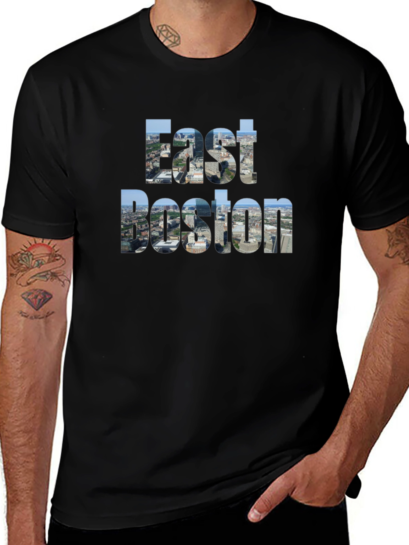 East Boston T-Shirt