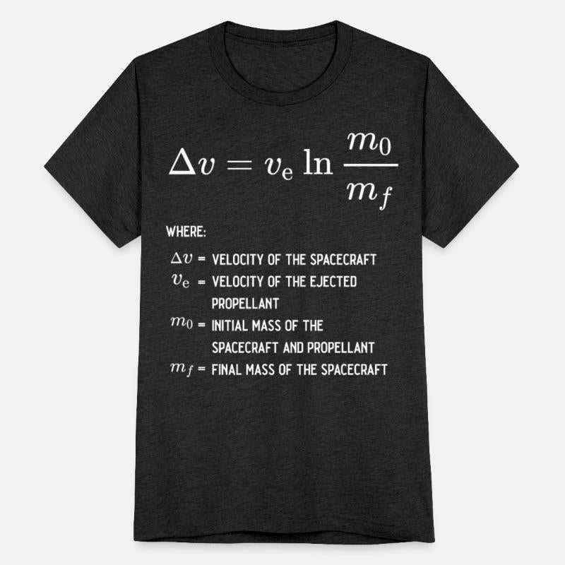 Rocket Equation Physics Rocket Science Physicist