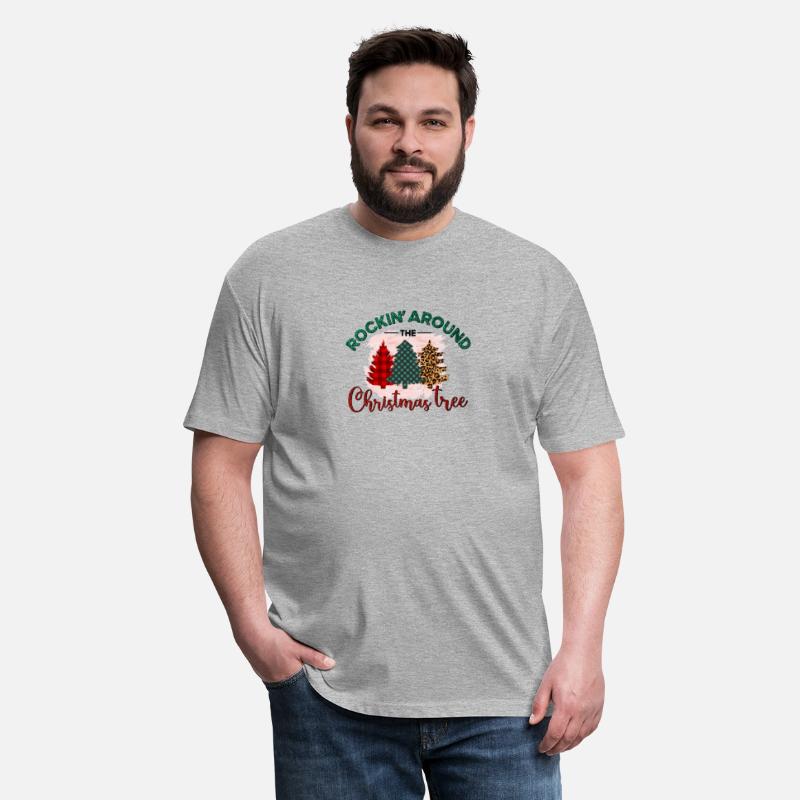 Rockin around the Christmas Tree