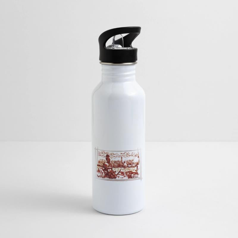 Roman Centurion With Shield And Sword