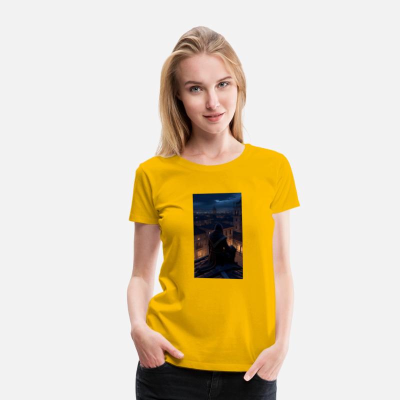 Rooftop Watcher.Assassin