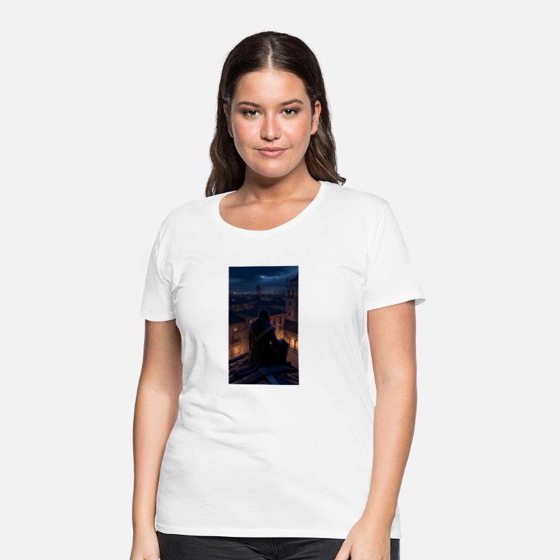 Rooftop Watcher.Assassin