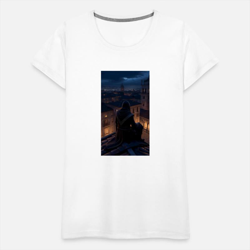 Rooftop Watcher.Assassin