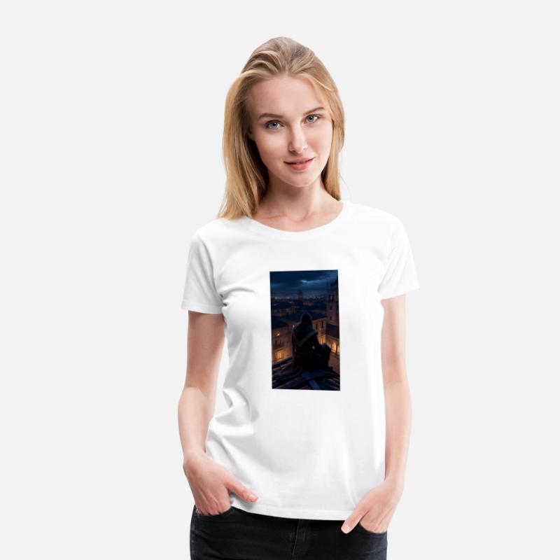 Rooftop Watcher.Assassin