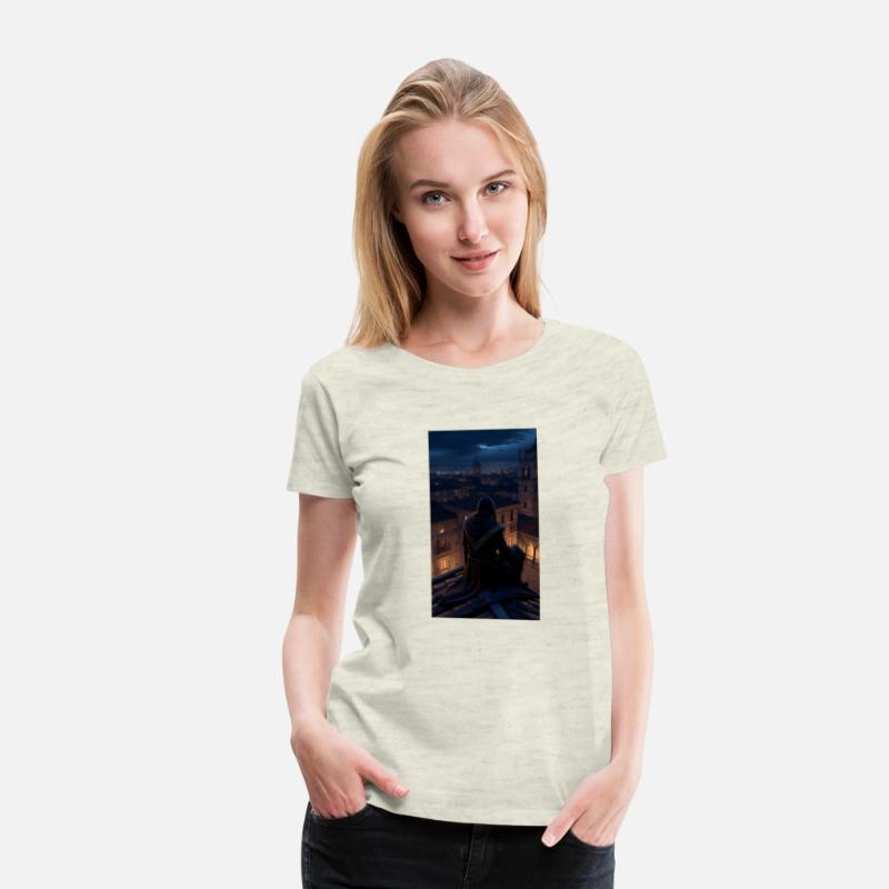 Rooftop Watcher.Assassin