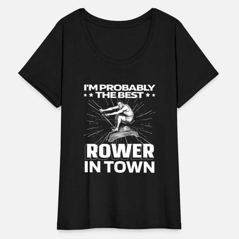 Rowing Rower Funny