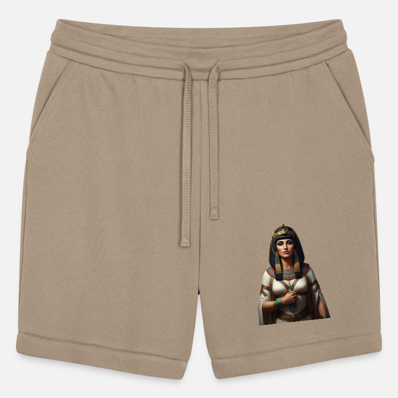 Royal Ancient Egyptian Queen Portrait