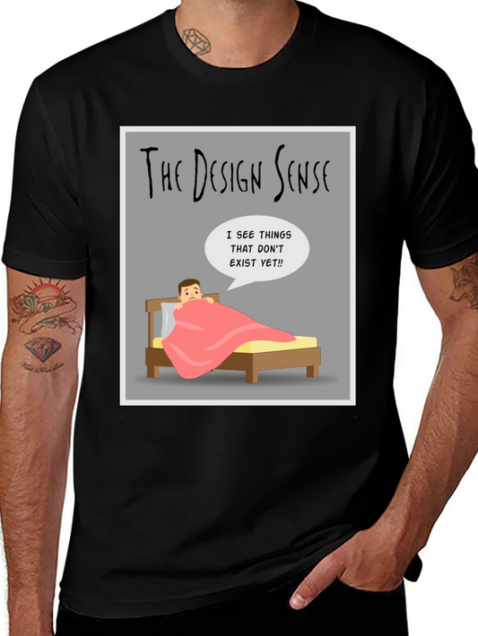 Design Sense T-Shirt - Creative Inspiration