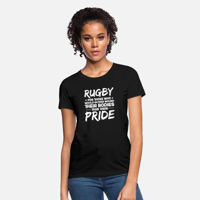 Rugby For Those Would Rather Wound Their Bodies