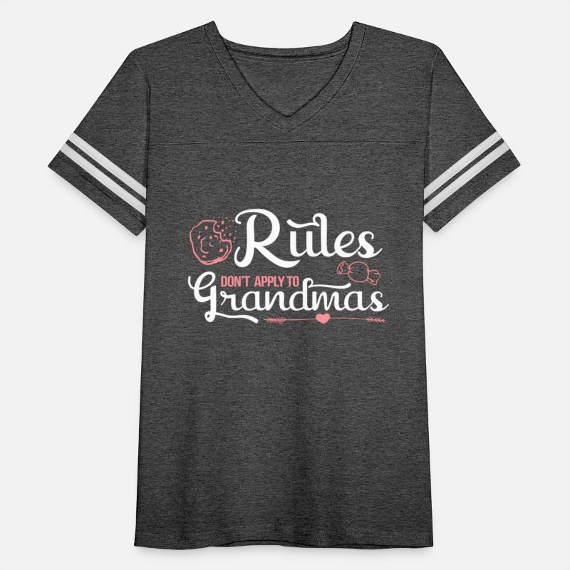 Rules Don'T Apply To Grandma Grandmother Granny