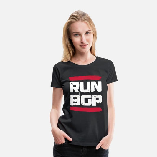 Run BGP Coder Coding Programmer Programming Gift
