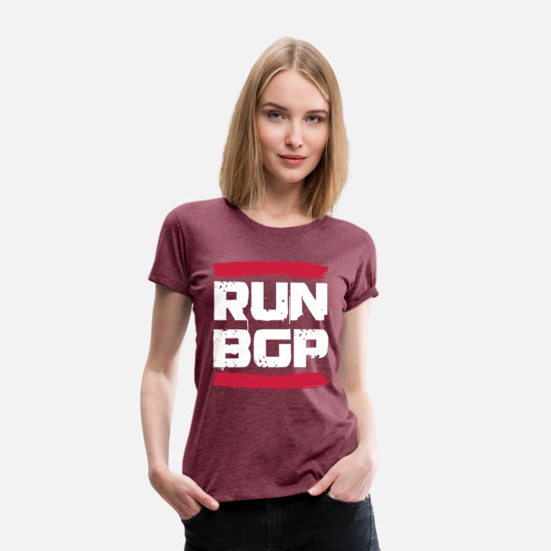 Run BGP Coder Coding Programmer Programming Gift