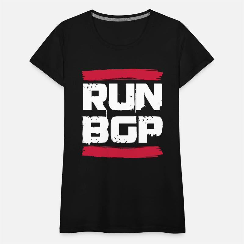 Run BGP Coder Coding Programmer Programming Gift