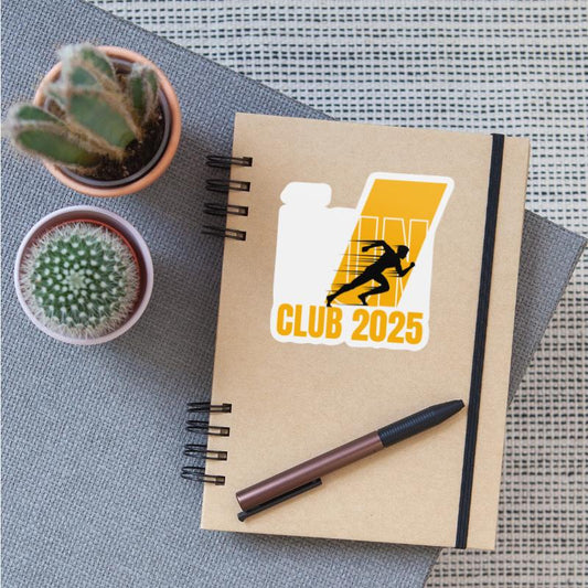 RUN Club 2025 - Sprint to Victory