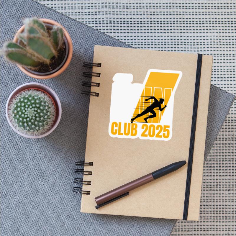 RUN Club 2025 - Sprint to Victory