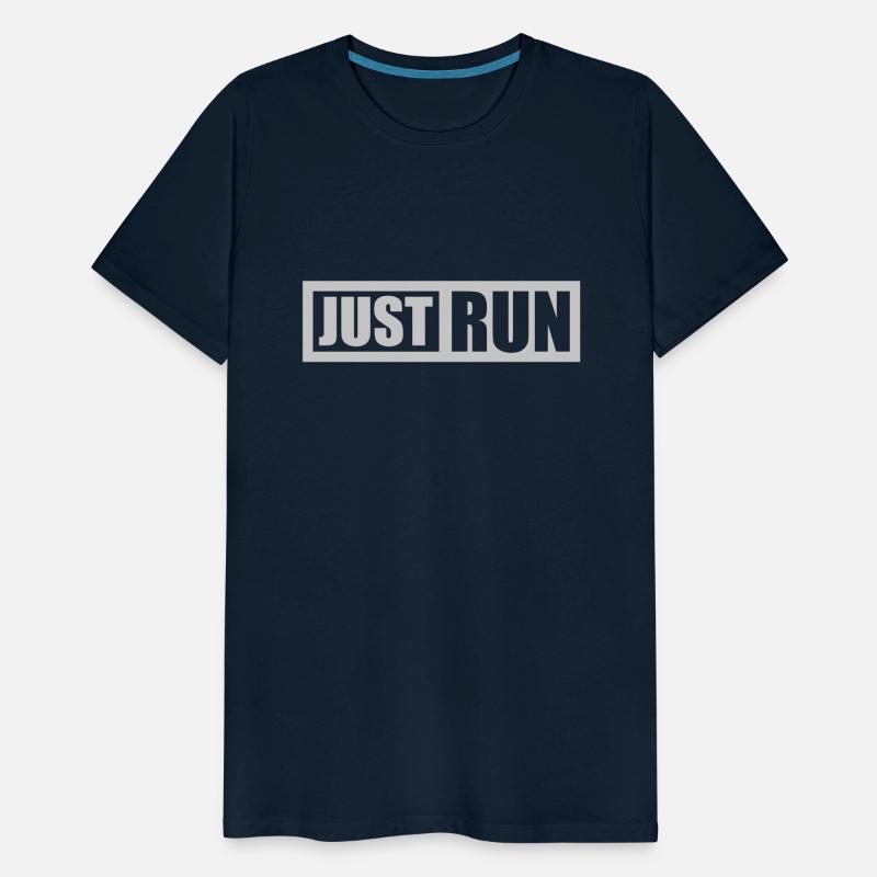 Runner Just Run design
