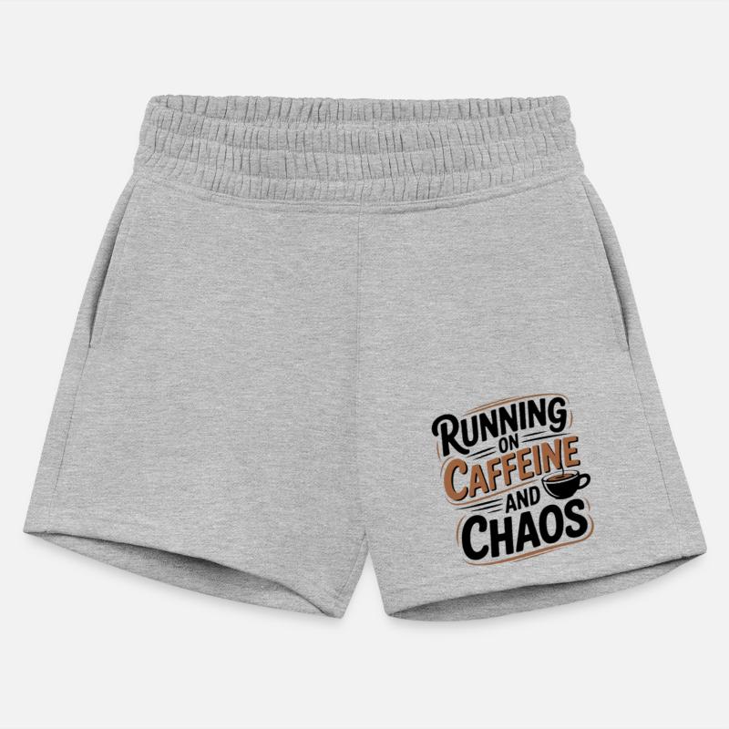 Running on Caffeine and Chaos